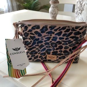 Consuela crossbody